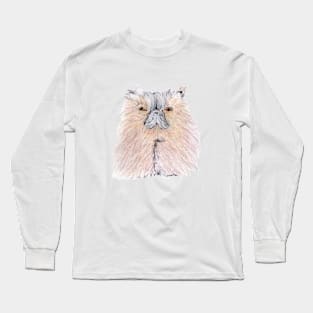 Fur lots of fur Long Sleeve T-Shirt